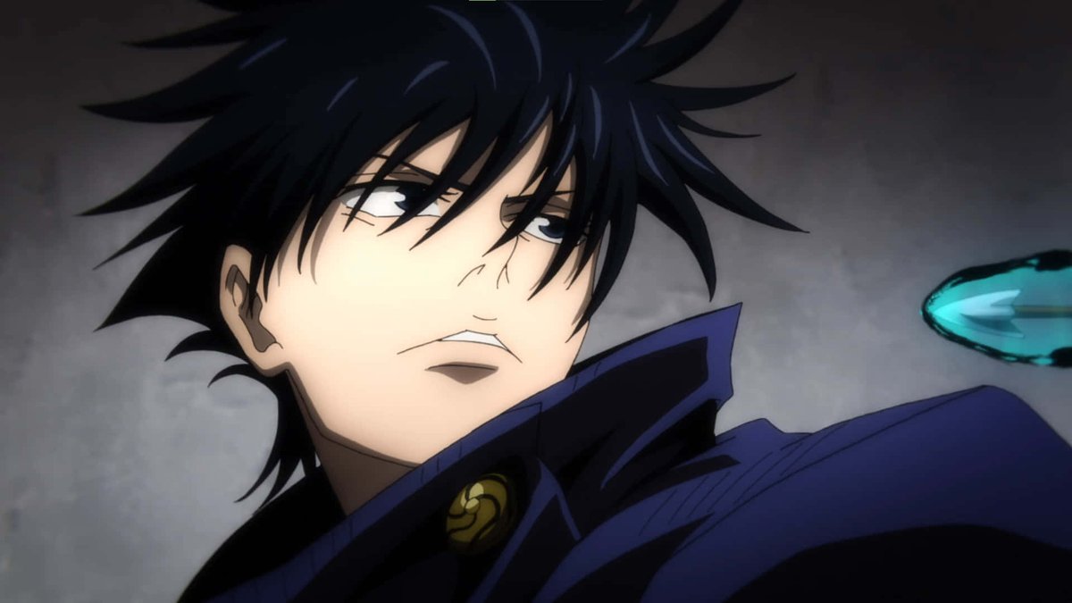 Explaining Megumi Fushiguro In Sword Art Online Alicization